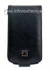 Photo 3 — Signature Leather Case with vertical opening cover Cellet Executive Case for BlackBerry 9520/9550 Storm2, Black Brown
