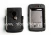 Photo 3 — Firm plastic cover zezindlu ezingeni eliphezulu of ukuvikelwa OtterBox wasemuva Series Case for BlackBerry 9520 / Storm2 9550, Black (Black)
