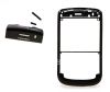 Photo 1 — Die Felge eingefärbt mit dem Oberteil und dem U-Abdeckung für Blackberry 9630 Tour, schwarz