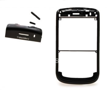 The rim colored with the upper part and the U-cover for BlackBerry 9630 Tour