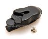 Photo 5 — Leather Case with vertically opens the lid and removes belt clip for BlackBerry 9630/9650 Tour, The black