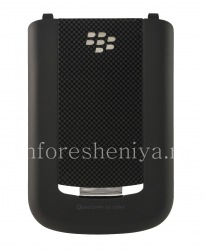 Оригинальная задняя крышка для BlackBerry 9630/ 9650 Tour, Черный, "Шашечки 9630"