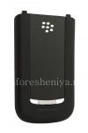Фотография 3 — Оригинальная задняя крышка для BlackBerry 9630/ 9650 Tour, Черный, "Шашечки 9630"