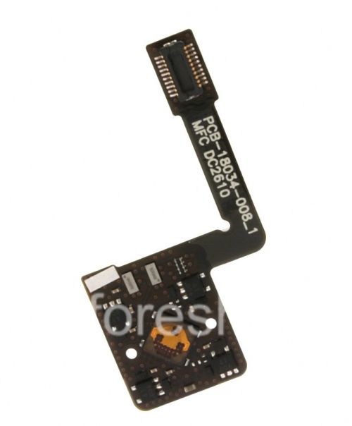 Photogallery for ブラックベリー9630 Tour用チップトラックボール product
