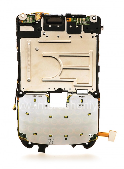 Photogallery for ブラックベリー9630/9650 Tour / Boldの積分料 product