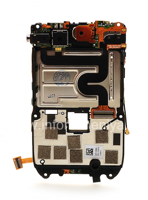 Photogallery for ブラックベリー9630/9650 Tour / Boldの積分料 product