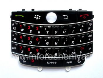 Le clavier original anglais pour BlackBerry 9630/9650 Tour