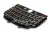 Photo 5 — Russische Tastatur Blackberry 9630 Tour, schwarz