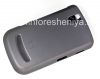 Photo 1 — Plastic Matte Case Seidio Platinum Case for BlackBerry 9630 Tour, grey