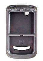 Пластиковый матовый чехол Seidio Platinum Case для BlackBerry