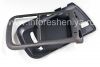 Photo 3 — Plastic Matte Case Seidio Platinum Case for BlackBerry 9630 Tour, Gray