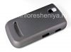 Фотография 4 — Пластиковый матовый чехол Seidio Platinum Case для BlackBerry 9630 Tour, Серый