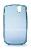 Photo 2 — Silicone Case packed with pattern "Rings" for BlackBerry 9630/9650 Tour, Blue
