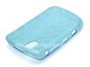 Photo 5 — Silicone Case packed with pattern "Rings" for BlackBerry 9630/9650 Tour, Blue