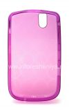 Photo 2 — Silicone Case packed with pattern "Rings" for BlackBerry 9630/9650 Tour, Purple