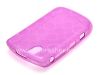 Photo 5 — Silicone Case packed with pattern "Rings" for BlackBerry 9630/9650 Tour, Purple