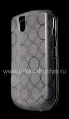Photo 4 — Silicone Case packed with pattern "Rings" for BlackBerry 9630/9650 Tour, White