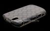 Photo 6 — Silicone Case packed with pattern "Rings" for BlackBerry 9630/9650 Tour, White