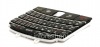 Photo 3 — The original English Keyboard for BlackBerry 9630/9650 Tour, The black