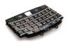 Photo 6 — Russian keyboard BlackBerry 9650 Tour, The black