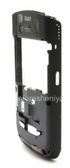 Photo 3 — La parte media del cuerpo original con todos los elementos para la Tour BlackBerry 9630/9650, negro