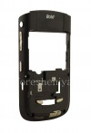 Photo 5 — Der mittlere Teil des ursprünglichen Körpers mit allen Elementen ohne Kamera Öffnung für Blackberry 9630/9650 Tour, schwarz
