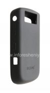 Фотография 3 — Фирменный силиконовый чехол Incipio DermaShot для BlackBerry 9630/9650 Tour, Черный (Black)