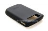 Фотография 5 — Фирменный силиконовый чехол Incipio DermaShot для BlackBerry 9630/9650 Tour, Черный (Black)