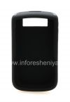 Photo 2 — 企业案例坚固耐用Incipio Silicrylic为BlackBerry 9630 / 9650 Tour, 黑（黑）