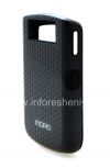 Фотография 3 — Фирменный чехол повышенной прочности Incipio Silicrylic для BlackBerry 9630/9650 Tour, Черный (Black)