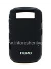 Фотография 8 — Фирменный чехол повышенной прочности Incipio Silicrylic для BlackBerry 9630/9650 Tour, Черный (Black)