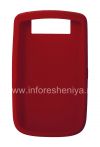 Photo 2 — Original Silicone Case for BlackBerry 9630/9650 Tour, Dark Red