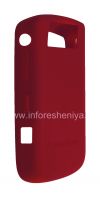 Photo 3 — Original Silicone Case for BlackBerry 9630/9650 Tour, Dark Red