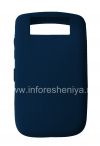 Photo 1 — Original Silicone Case for BlackBerry 9630/9650 Tour, Dark Blue