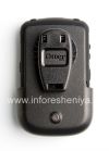 Фотография 2 — Фирменный пластиковый чехол-корпус повышенного уровня защиты OtterBox Defender Series Case для BlackBerry 9630/9650 Tour, Черный (Black)