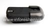 Фотография 4 — Фирменный пластиковый чехол-корпус повышенного уровня защиты OtterBox Defender Series Case для BlackBerry 9630/9650 Tour, Черный (Black)