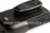 Photo 5 — Perusahaan plastik penutup-perumahan tingkat tinggi perlindungan OtterBox Defender Series Kasus BlackBerry 9630 / 9650 Tour, Black (hitam)