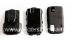 Photo 6 — Perusahaan plastik penutup-perumahan tingkat tinggi perlindungan OtterBox Defender Series Kasus BlackBerry 9630 / 9650 Tour, Black (hitam)