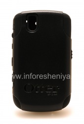 Фирменный чехол повышенной прочности OtterBox Commuter Series Case для BlackBerry 9630/9650 Tour, Черный
