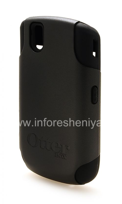 Галерея фотографий товара Фирменный чехол повышенной прочности OtterBox Commuter Series Case для BlackBerry 9630/9650 Tour, Черный