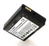 Photo 3 — Baterai Kapasitas tinggi untuk BlackBerry 9700 / 9780 Bold, hitam