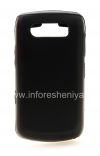 Photo 1 — Silicone Case dengan perumahan aluminium untuk BlackBerry 9700 / 9780 Bold, hitam