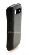 Фотография 4 — Силиконовый чехол с алюминиевым корпусом для BlackBerry 9700/9780 Bold, Черный