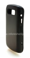 Photo 5 — BlackBerry 9700 / 9780 Bold জন্য অ্যালুমিনিয়াম হাউজিং সঙ্গে সিলিকন কেস, কালো