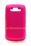 Photo 1 — 硅胶套与铝外壳BlackBerry 9700 / 9780 Bold, 紫红色