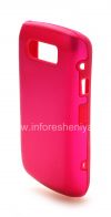 Photo 3 — Silicone Case with Aluminum Case for BlackBerry 9700/9780 Bold, Fuchsia