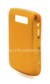 Photo 6 — Silicone Case dengan perumahan aluminium untuk BlackBerry 9700 / 9780 Bold, emas