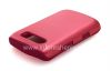 Фотография 6 — Силиконовый чехол с алюминиевым корпусом для BlackBerry 9700/9780 Bold, Розовый