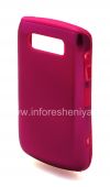Фотография 6 — Силиконовый чехол с алюминиевым корпусом для BlackBerry 9700/9780 Bold, Фиолетовый