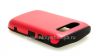 Photo 5 — Etui en silicone avec boîtier en aluminium pour BlackBerry 9700/9780 Bold, Rouge